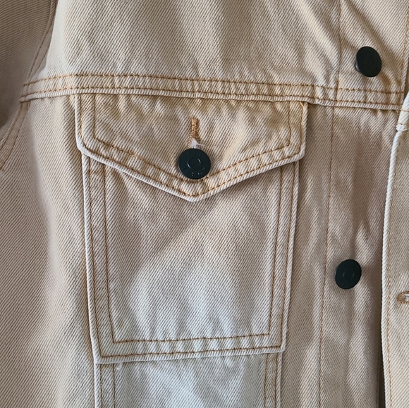 Saint Morta Trucker Jacket - Picture 2 of 9